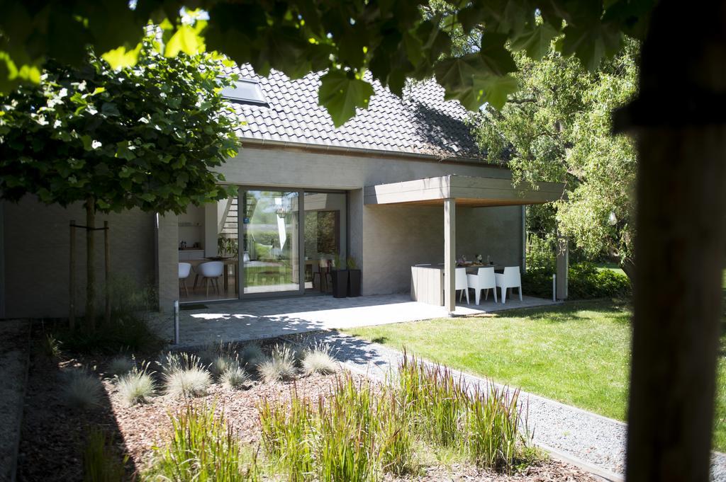 Villa Tartine Puurs Buitenkant foto