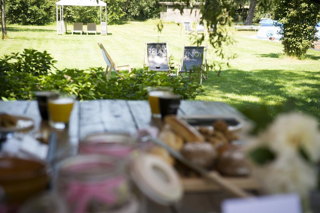 Villa Tartine Puurs Buitenkant foto