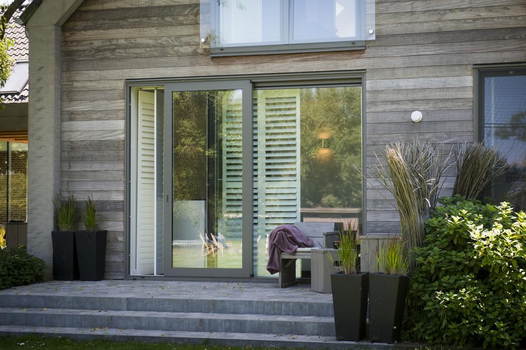 Villa Tartine Puurs Buitenkant foto