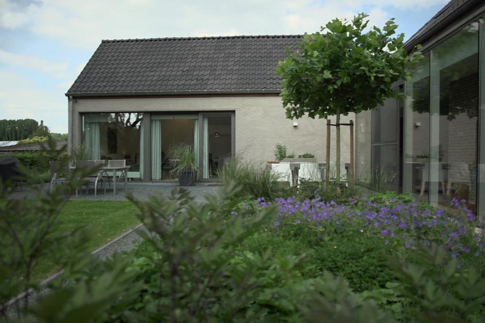 Villa Tartine Puurs Buitenkant foto