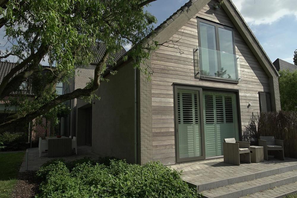 Villa Tartine Puurs Buitenkant foto