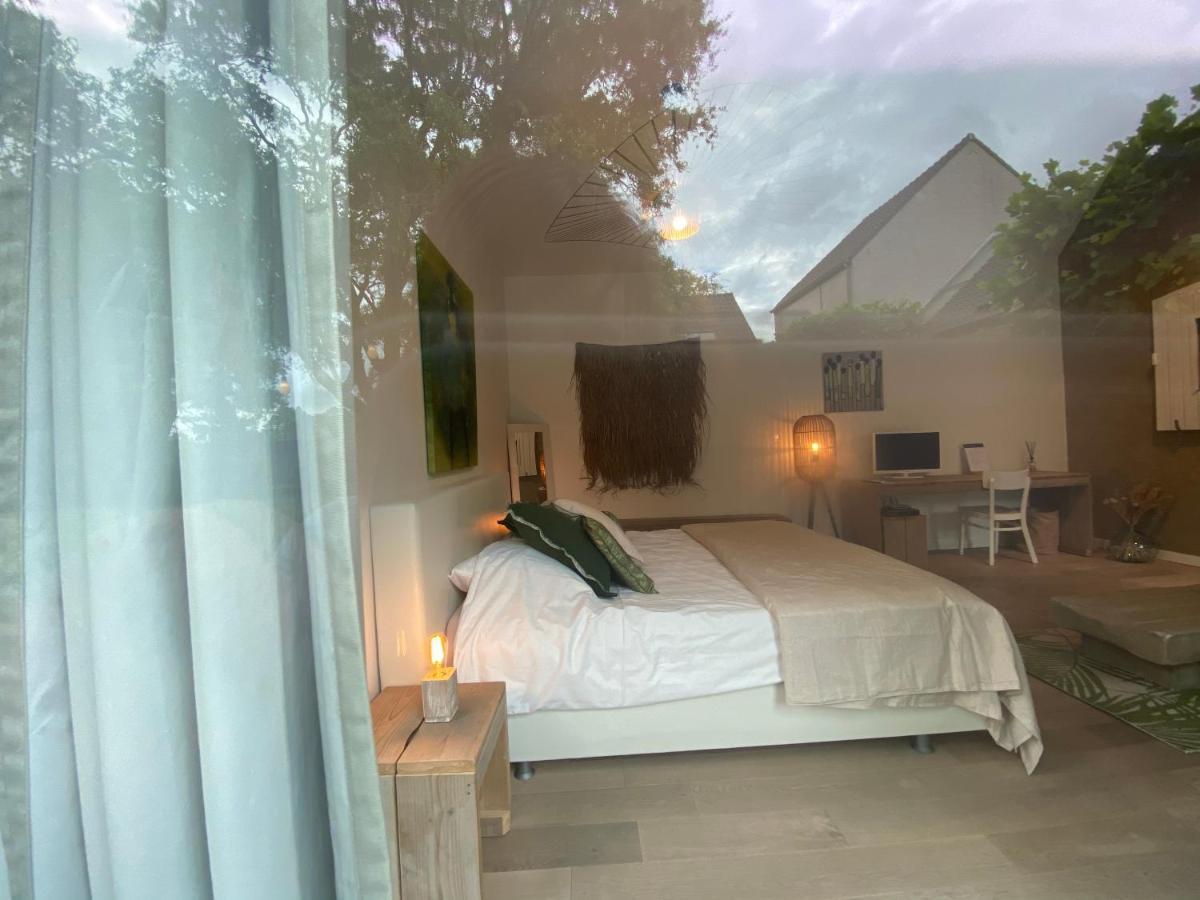 Villa Tartine Puurs Buitenkant foto